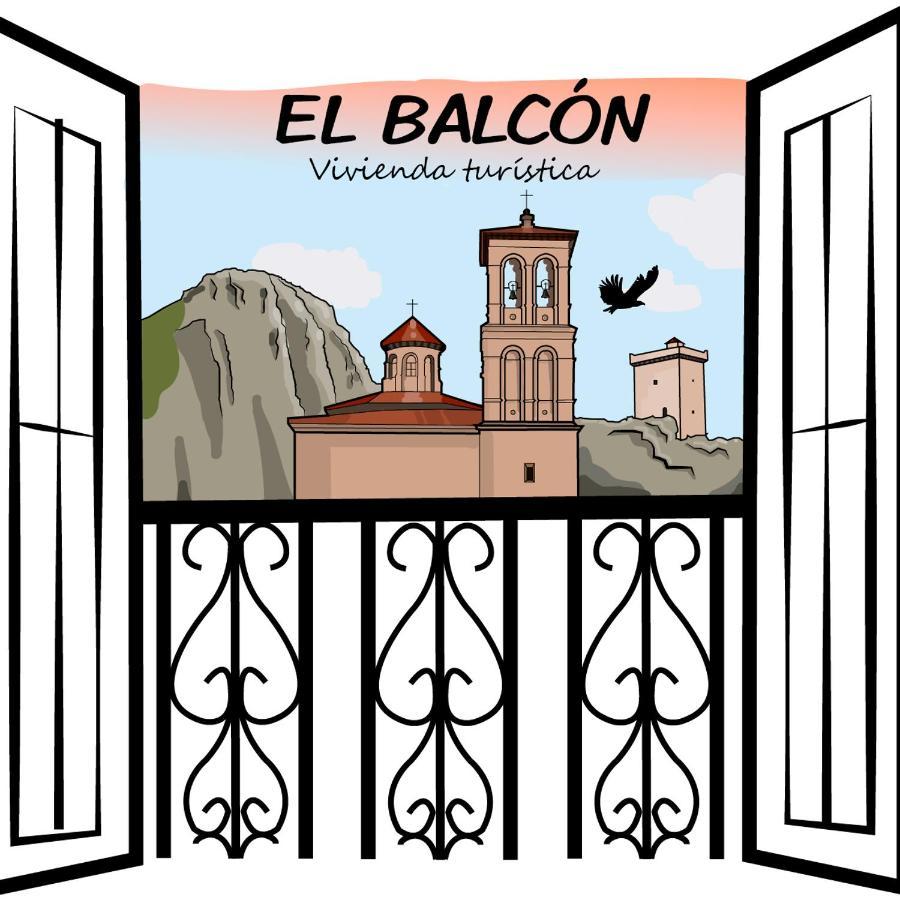 Apartamento Rural El Balcon Alhama de Aragón Eksteriør billede