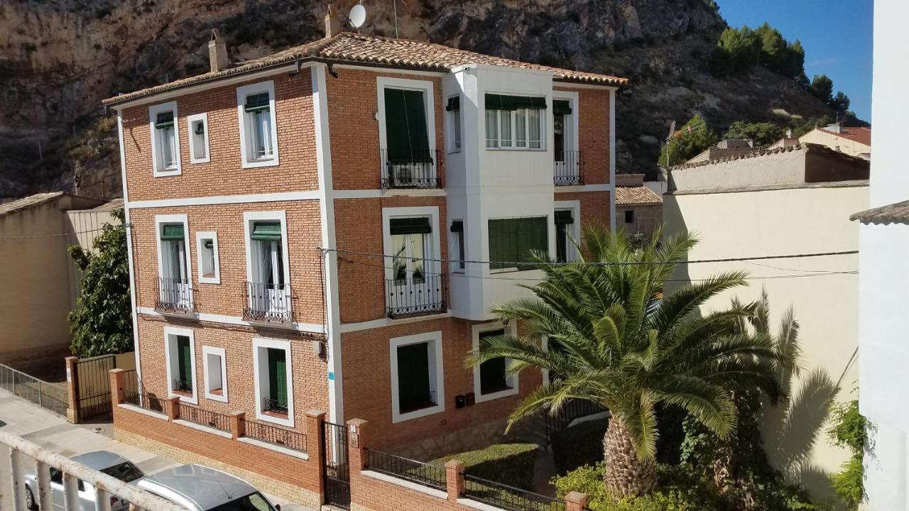 Apartamento Rural El Balcon Alhama de Aragón Eksteriør billede