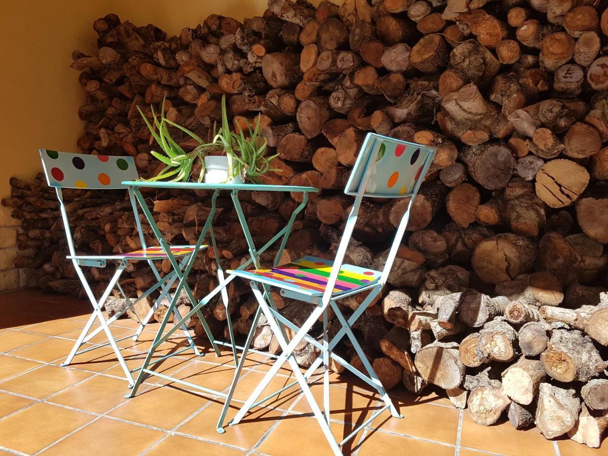 Apartamento Rural El Balcon Alhama de Aragón Eksteriør billede