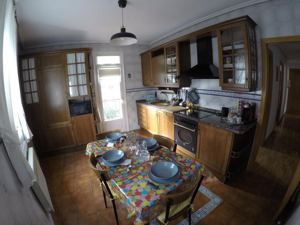 Apartamento Rural El Balcon Alhama de Aragón Eksteriør billede