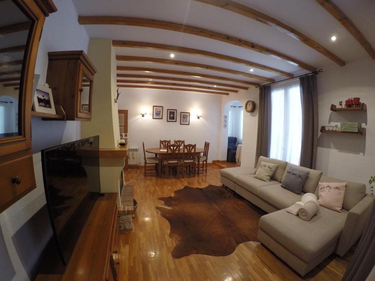 Apartamento Rural El Balcon Alhama de Aragón Eksteriør billede