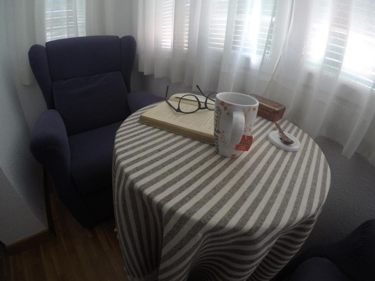 Apartamento Rural El Balcon Alhama de Aragón Eksteriør billede