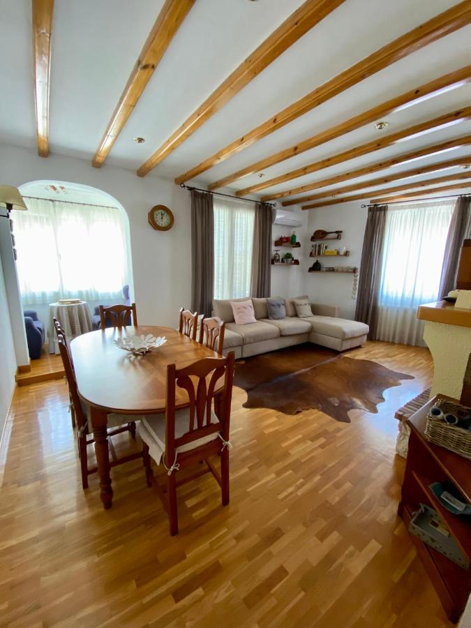 Apartamento Rural El Balcon Alhama de Aragón Eksteriør billede