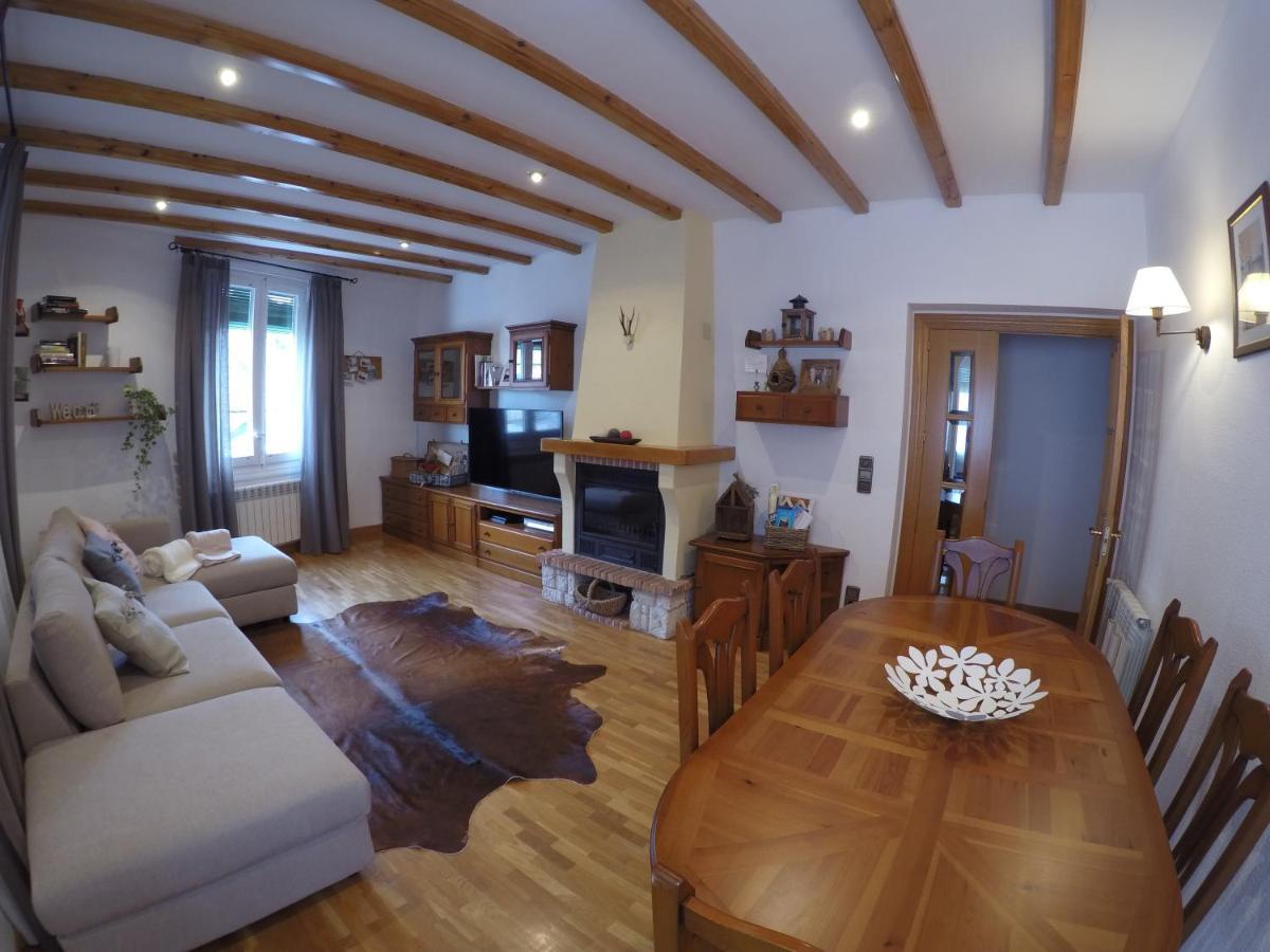 Apartamento Rural El Balcon Alhama de Aragón Eksteriør billede